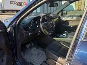 Mercedes-Benz GLE 43AMG* ПОДГРЕВ* KEYLESS* КАМЕРИ, снимка 7