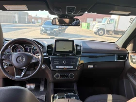 Mercedes-Benz GLE 43AMG* ПОДГРЕВ* KEYLESS* КАМЕРИ, снимка 9