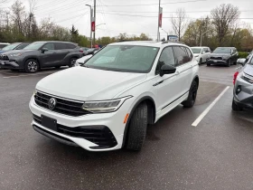 VW Tiguan | R Line Black Edition | CARFAX | ШИБЕДАХ | , снимка 1