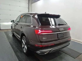 Audi Q7 * PROGRESSIV * ДИСТРОНИК * 360 * ОБДУХВАНЕ * ПАНО , снимка 4