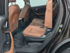 Audi Q7 * PROGRESSIV * ДИСТРОНИК * 360 * ОБДУХВАНЕ * ПАНО , снимка 12