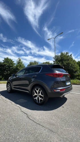 Kia Sportage 2.0CRDI 4X4 GT line, снимка 2