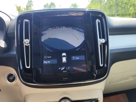 Volvo XC40 2.0D* АВТОМАТИК* EURO6D* LED* NAVI* ПАНОРАМА* , снимка 9