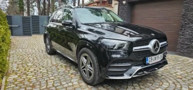 Mercedes-Benz GLE 450 AMG, снимка 2