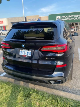BMW X5 xDrive40i, снимка 3
