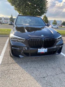 BMW X5 xDrive40i, снимка 6
