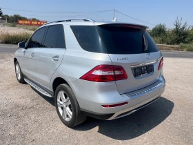Mercedes-Benz ML 350  Собствен лизинг! 100% ОдобрениеУ, снимка 5
