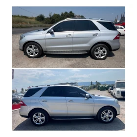 Mercedes-Benz ML 350  Собствен лизинг! 100% ОдобрениеУ, снимка 8