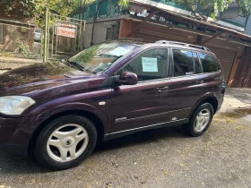SsangYong Kyron, снимка 2