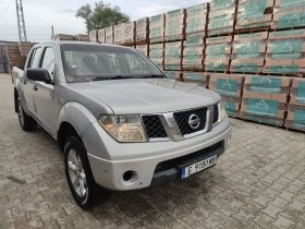 Nissan Navara III D40 2, 5 DCI 4WD | Mobile.bg    1