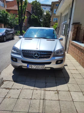 Mercedes-Benz ML 500, снимка 11