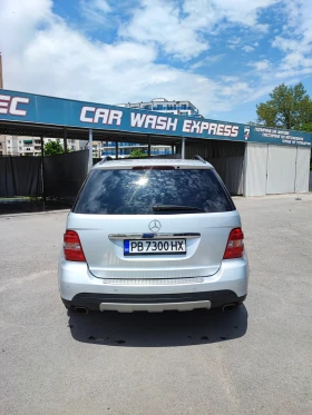 Mercedes-Benz ML 500, снимка 4