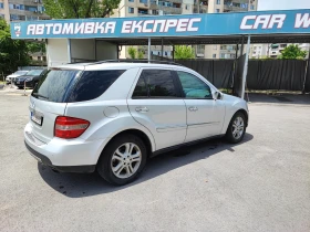 Mercedes-Benz ML 500, снимка 5