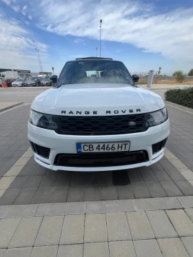 Land Rover Range Rover Sport, снимка 1