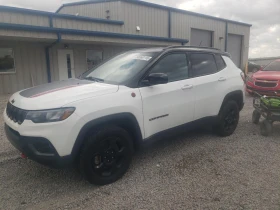 Jeep Compass  TRAILHAWK