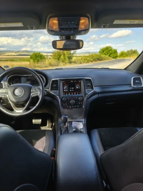 Jeep Grand cherokee 3.6 v6 300kc Gas BRC | Mobile.bg    13