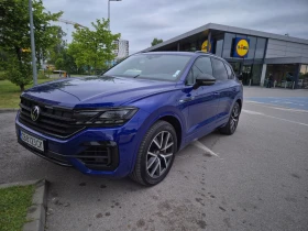     VW Touareg R