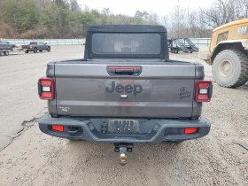 Jeep Gladiator Willys 4X4 * СТАВА НА ГАЗ* , снимка 6