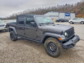 Jeep Gladiator Willys 4X4 * СТАВА НА ГАЗ* 
