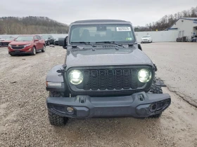 Jeep Gladiator Willys 4X4 * СТАВА НА ГАЗ* , снимка 5