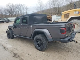 Jeep Gladiator Willys 4X4 * СТАВА НА ГАЗ* , снимка 3