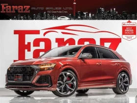 Audi RSQ8 | CARBON OPTIC| CARFAX