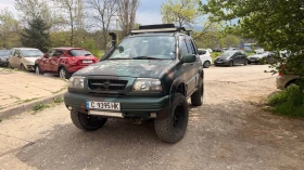 Suzuki Grand vitara 2.5 v6 - 4000 € / 7823.32 лв. - 22103312 2