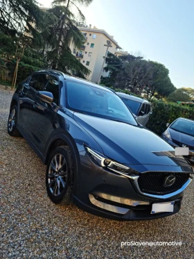 Mazda CX-5 2.2L Skyactiv-D AWD Signature