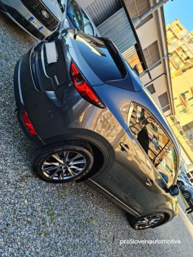 Mazda CX-5 2.2L Skyactiv-D AWD Signature | Auto.bg — изображение 7