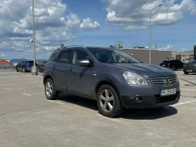 ����� �� �������� �� Nissan Qashqai + 2