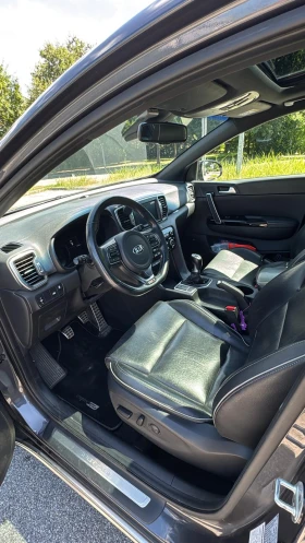 Kia Sportage 2.0CRDI 4X4 GT line | Mobile.bg � ����� ������ 11