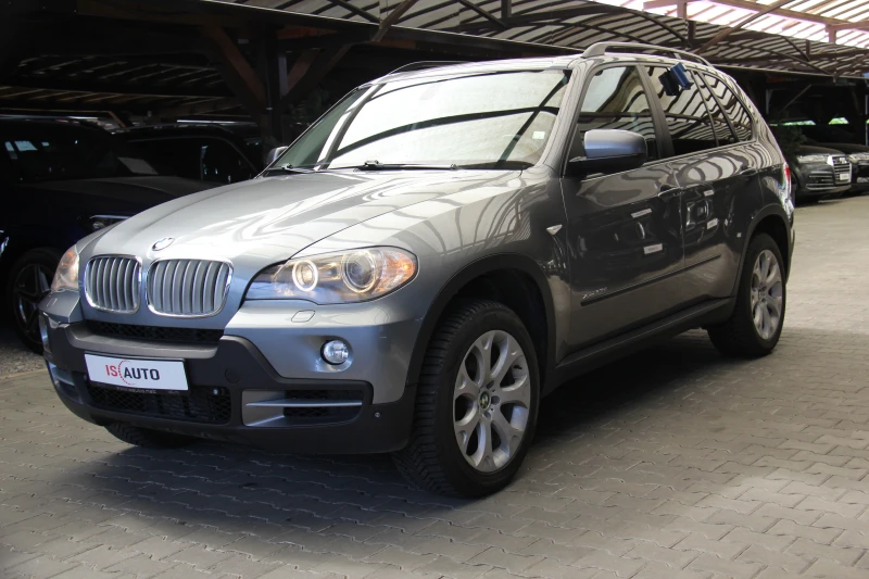 BMW X5 3.5D/Navi/Xenon/Подгрев/Панорама, снимка 2 - Автомобили и джипове - 40587286