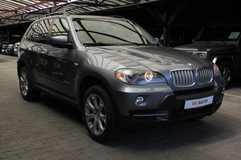 BMW X5 3.5D/Navi/Xenon/Подгрев/Панорама, снимка 3 - Автомобили и джипове - 40587286