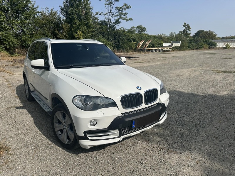 BMW X5, снимка 1 - Автомобили и джипове - 45745043