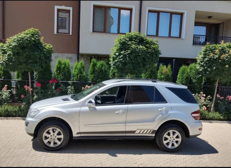 Mercedes-Benz ML 320 ML 280 CDI FACELIFT, снимка 6 - Автомобили и джипове - 47452738