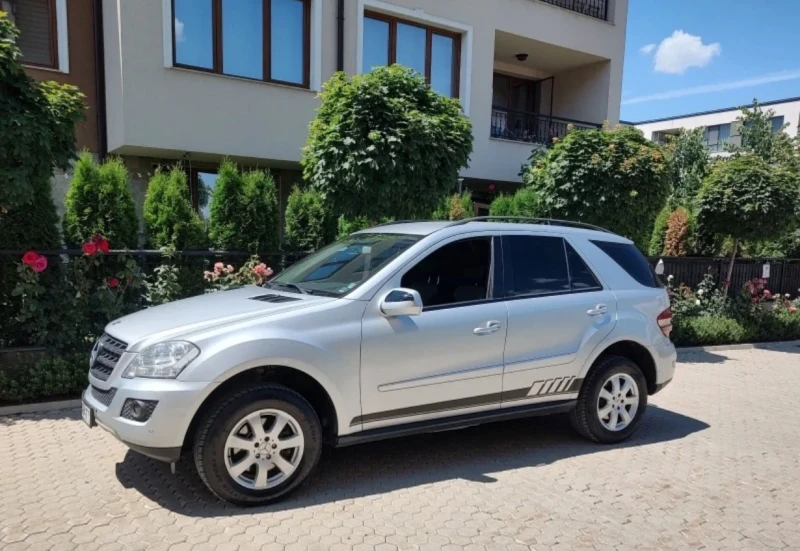 Mercedes-Benz ML 320 ML 280 CDI FACELIFT, снимка 3 - Автомобили и джипове - 47452738