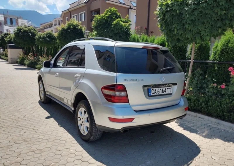 Mercedes-Benz ML 320 ML 280 CDI FACELIFT, снимка 5 - Автомобили и джипове - 47452738