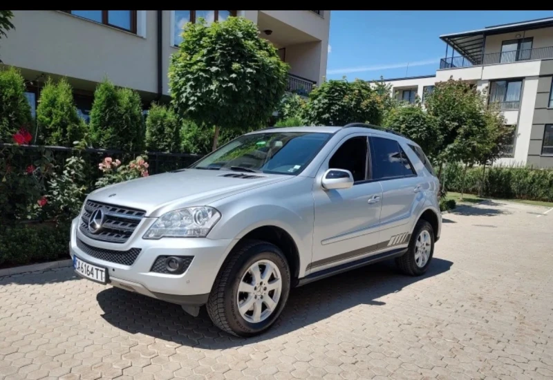 Mercedes-Benz ML 320 ML 280 CDI FACELIFT, снимка 1 - Автомобили и джипове - 47452738