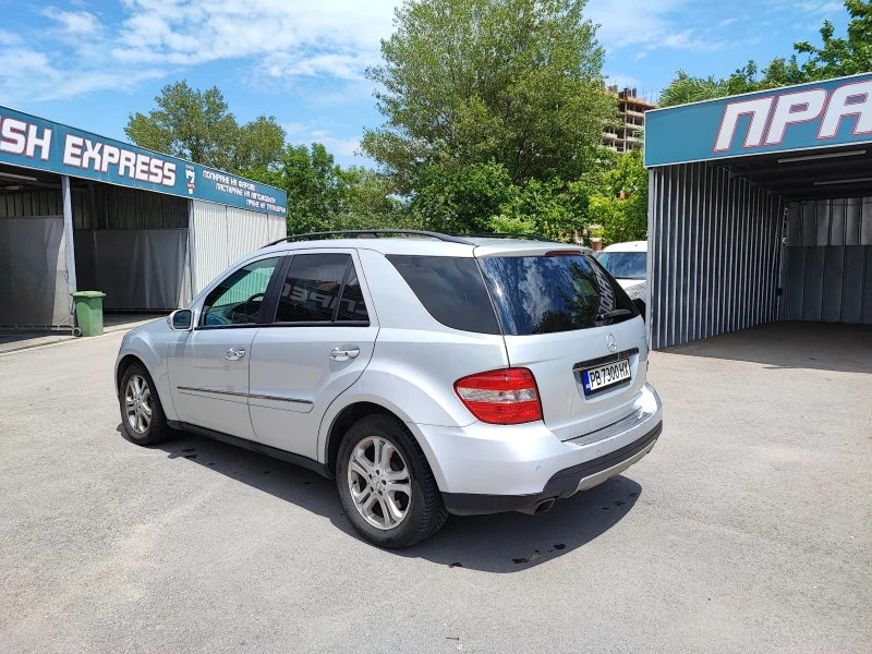 Mercedes-Benz ML 500, снимка 7 - Автомобили и джипове - 47538476