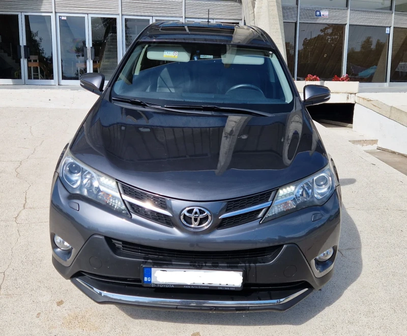 Toyota Rav4 2, 2 D4D, снимка 3 - Автомобили и джипове - 47549030