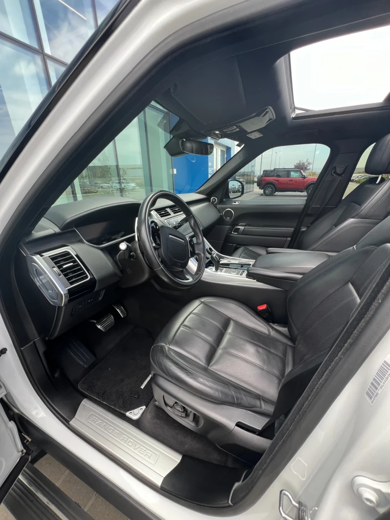 Land Rover Range Rover Sport, снимка 14 - Автомобили и джипове - 47556659