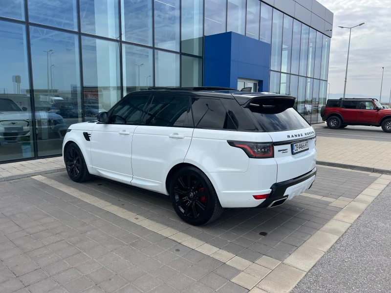 Land Rover Range Rover Sport, снимка 6 - Автомобили и джипове - 47556659