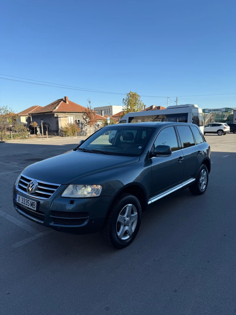 VW Touareg 3.0 , снимка 2 - Автомобили и джипове - 47994351