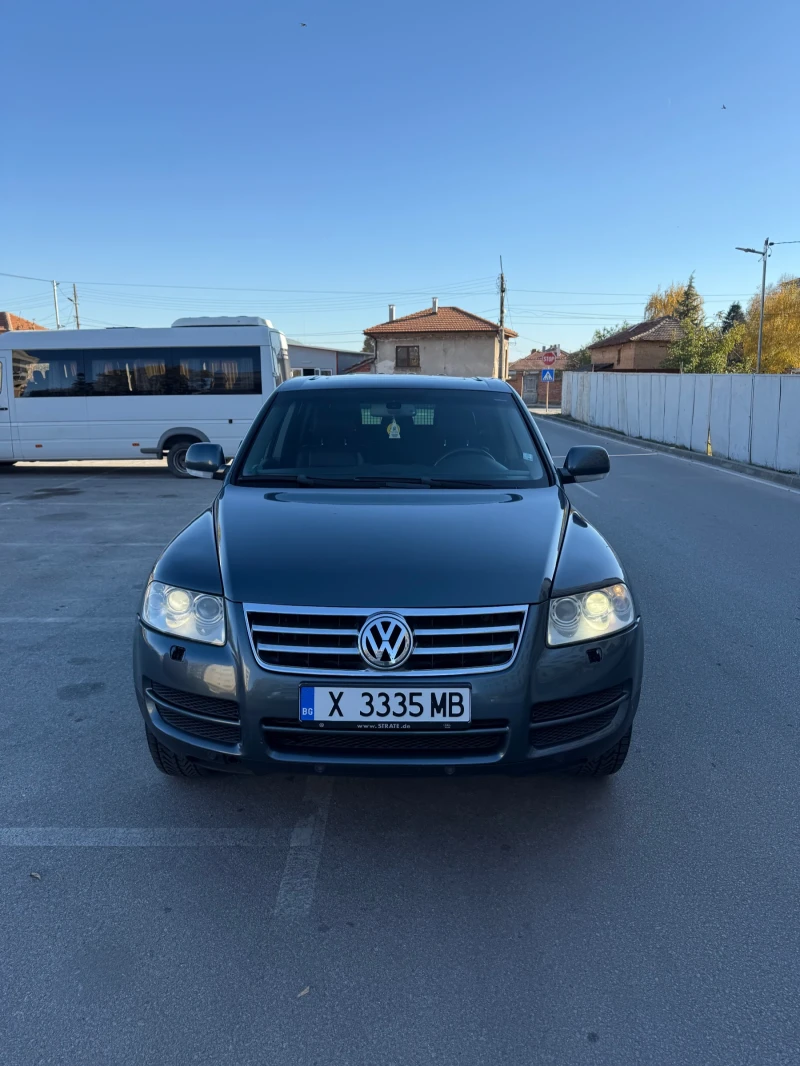 VW Touareg 3.0 , снимка 1 - Автомобили и джипове - 47994351