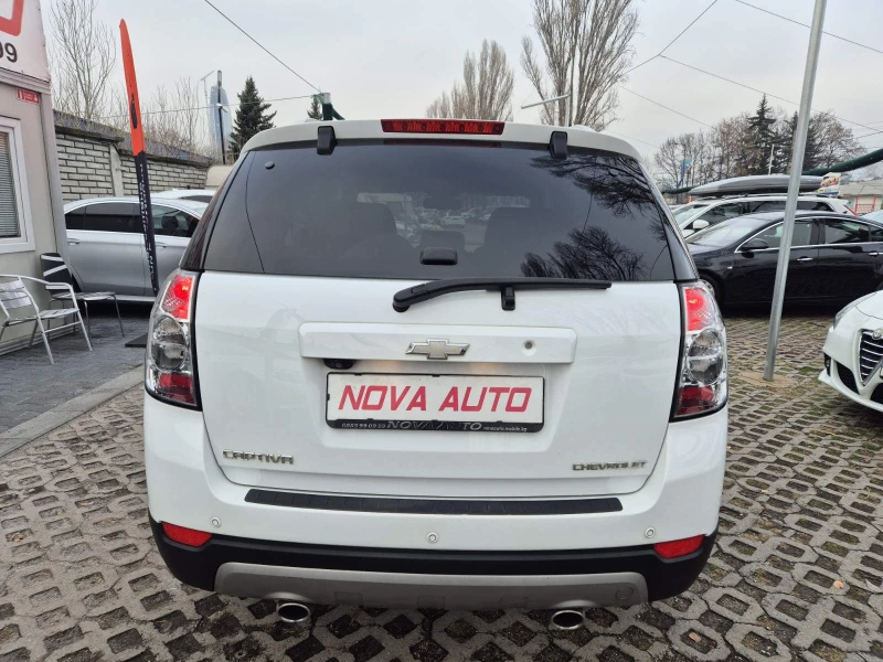 Chevrolet Captiva 2.2CDTI-7 МЕСТА-4Х4- FULL-СУПЕР СЪСТОЯНИЕ , снимка 3 - Автомобили и джипове - 48269835