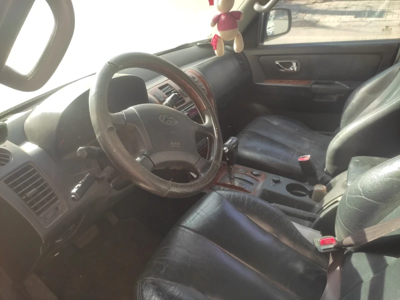 Hyundai Terracan, снимка 4 - Автомобили и джипове - 49043210