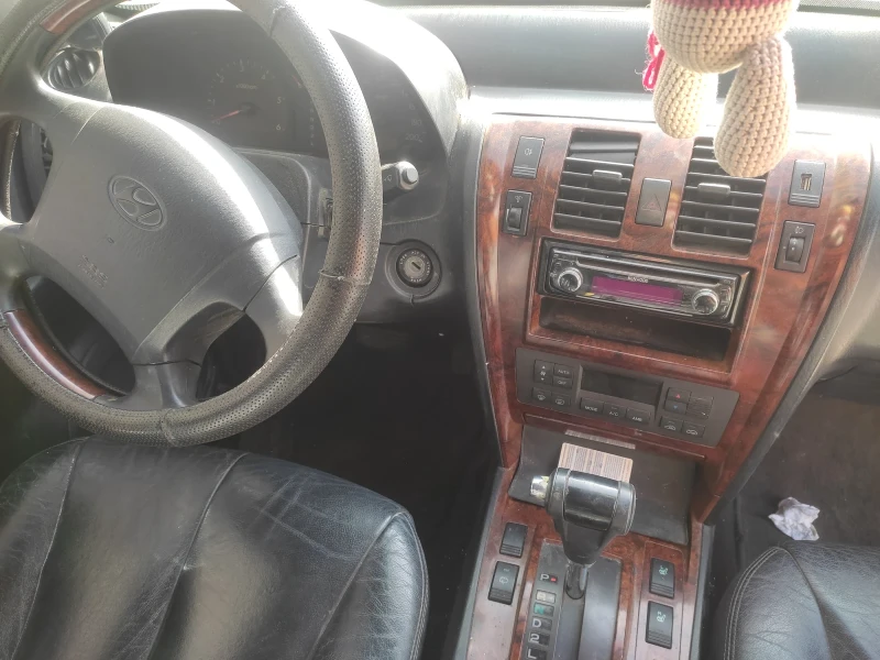 Hyundai Terracan, снимка 6 - Автомобили и джипове - 49043210