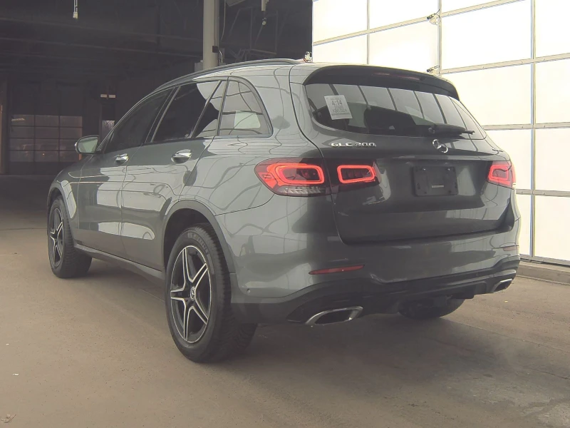 Mercedes-Benz GLC 300 Фиксирана Цена* 4MATIC* AMG* LED* Digital* Пано* , снимка 6 - Автомобили и джипове - 49505706