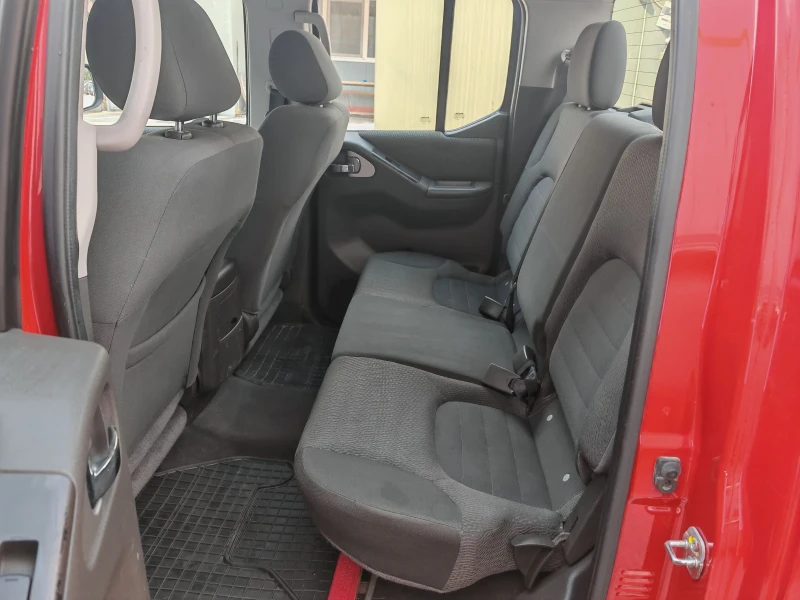 Nissan Navara 2.5 TDCI, 190к.с., снимка 15 - Автомобили и джипове - 51115797
