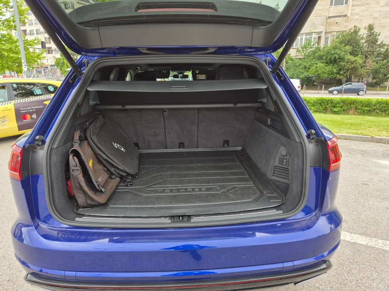 VW Touareg R, снимка 8 - Автомобили и джипове - 52030139